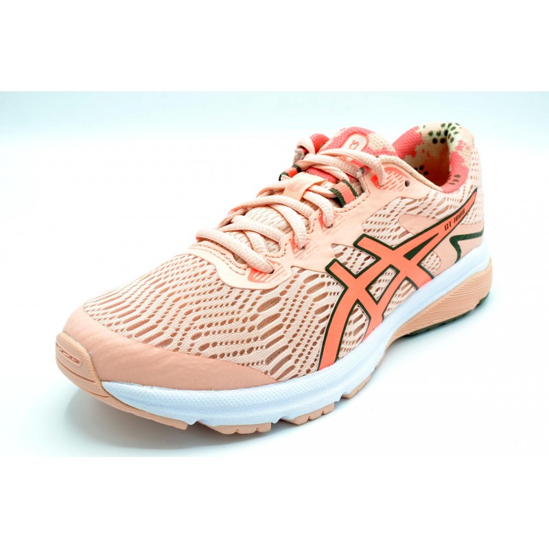 Asics GT-1000 Breeze sun coral - Zapatilla de running