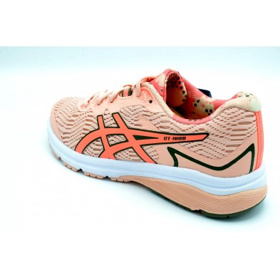 Asics GT-1000 Breeze sun coral - Zapatilla de running