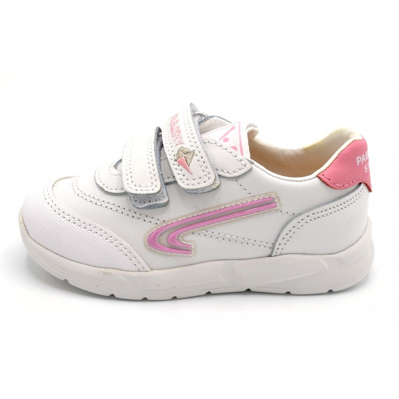 Pablosky 278107 Rosa - Zapatilla deportiva de piel