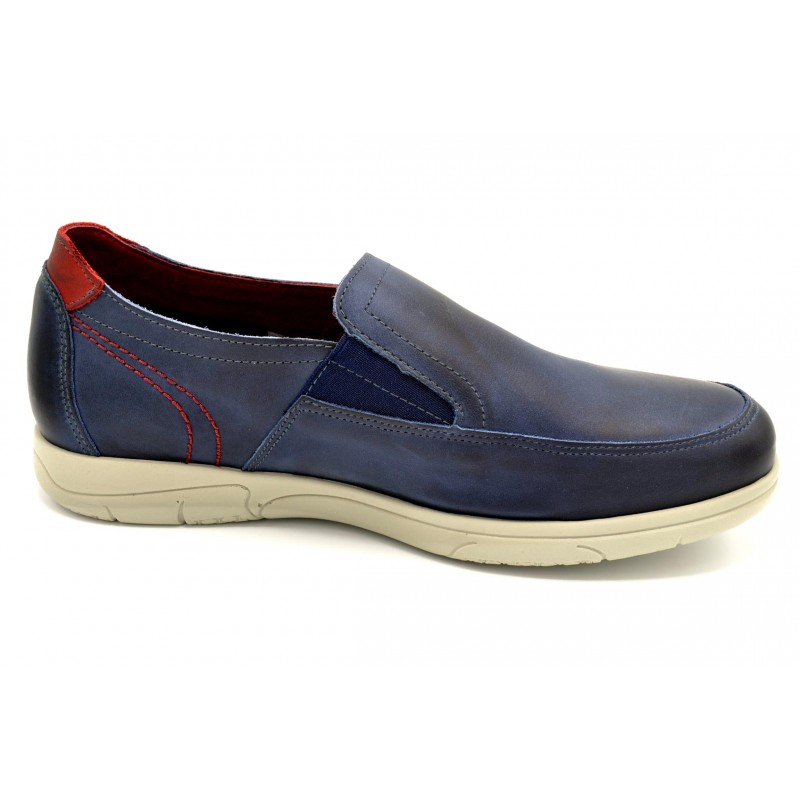 Fluchos Sumatra F0107 - Mocasín Sport de piel