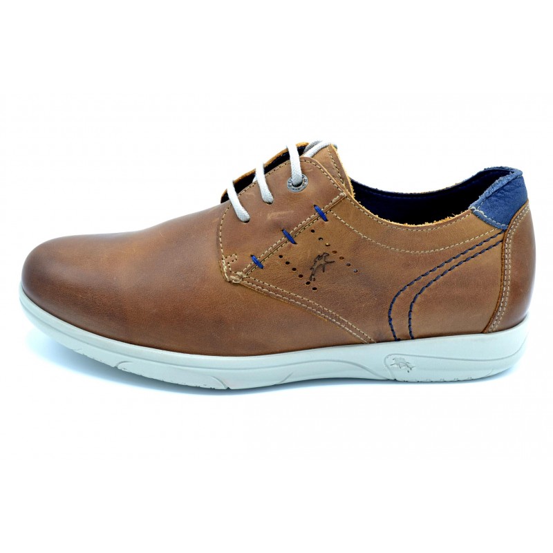 Fluchos Sumatra F0106 - Blucher Sport de piel