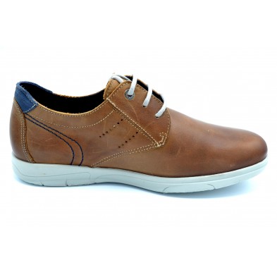 Fluchos Sumatra F0106 - Blucher Sport de piel