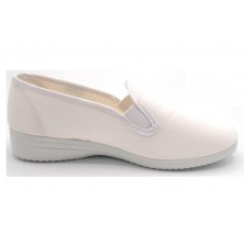 Muro 842 Blanco - Zapatilla de lona