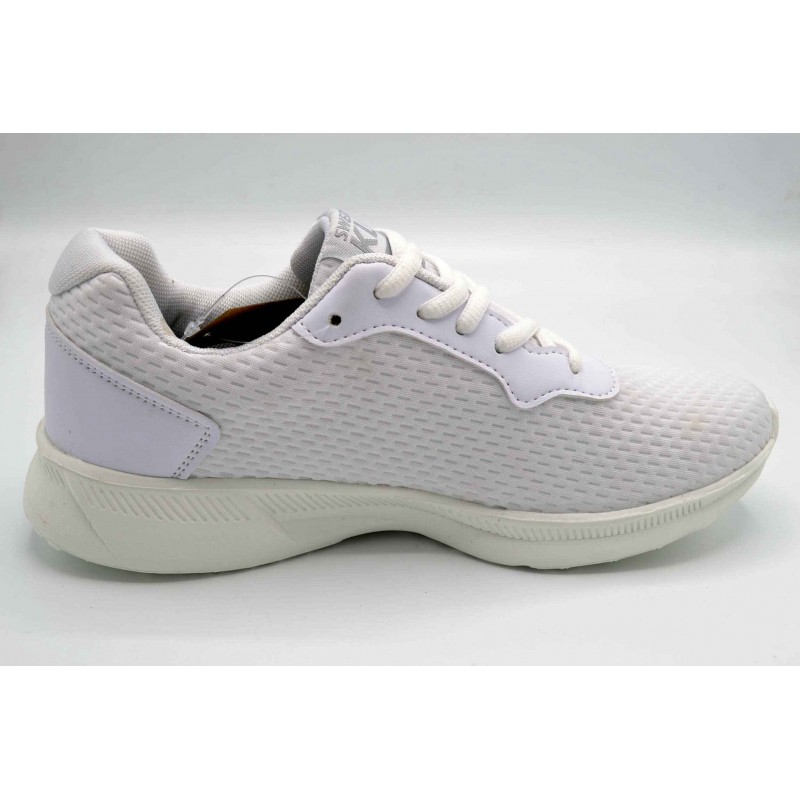 Sweden Kle Force 2 Blanco - Zapatilla deportiva
