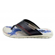 ASP 6554 Negra - Chancla para hombre