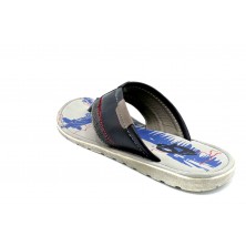 ASP 6554 Negra - Chancla para hombre
