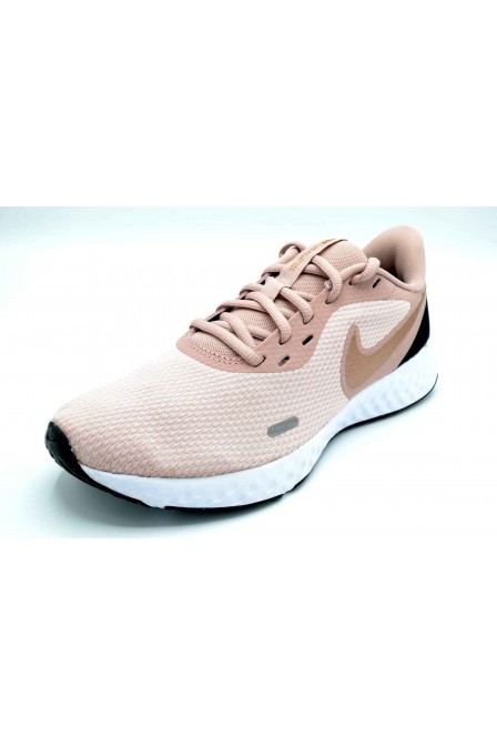 Nike Revolution 5 Barely rose - Zapatilla deportiva chica