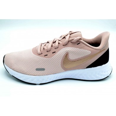 Nike Revolution 5 Barely rose - Zapatilla deportiva chica