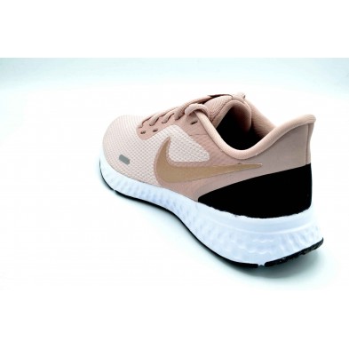 Nike Revolution 5 Barely rose - Zapatilla deportiva chica