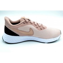 Nike Revolution 5 Barely rose - Zapatilla deportiva chica