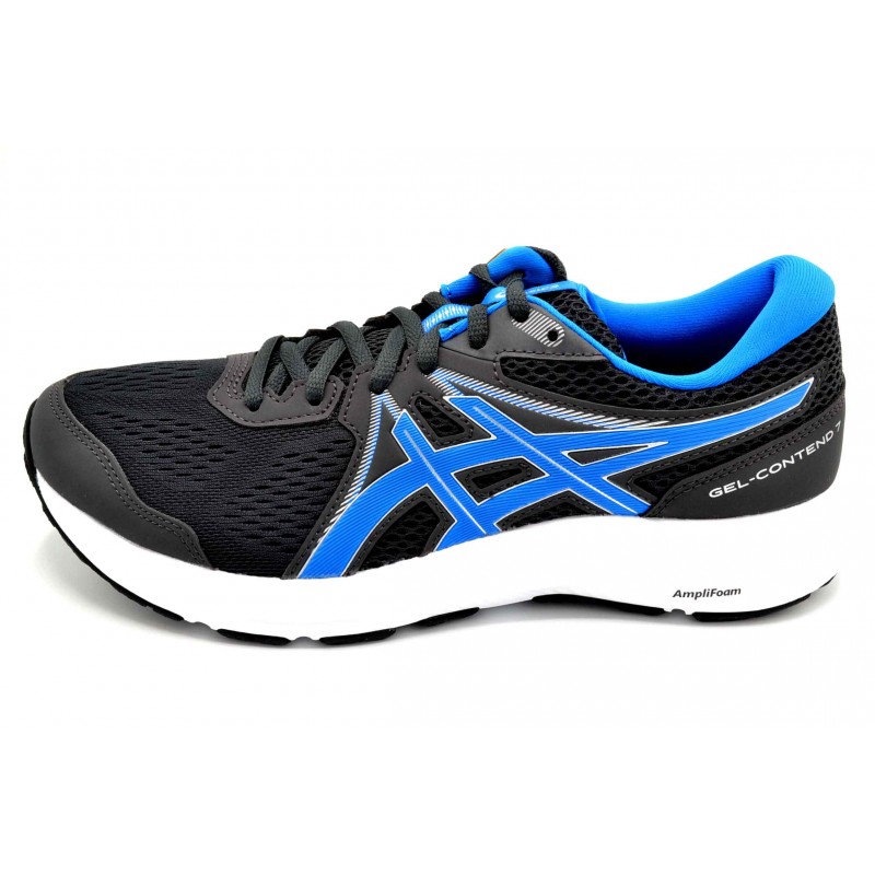Asics GEL Contend 7 Graphite Grey - Zapatilla de running Asics GEL Contend 7 Graphite Grey - Zapatilla de running
