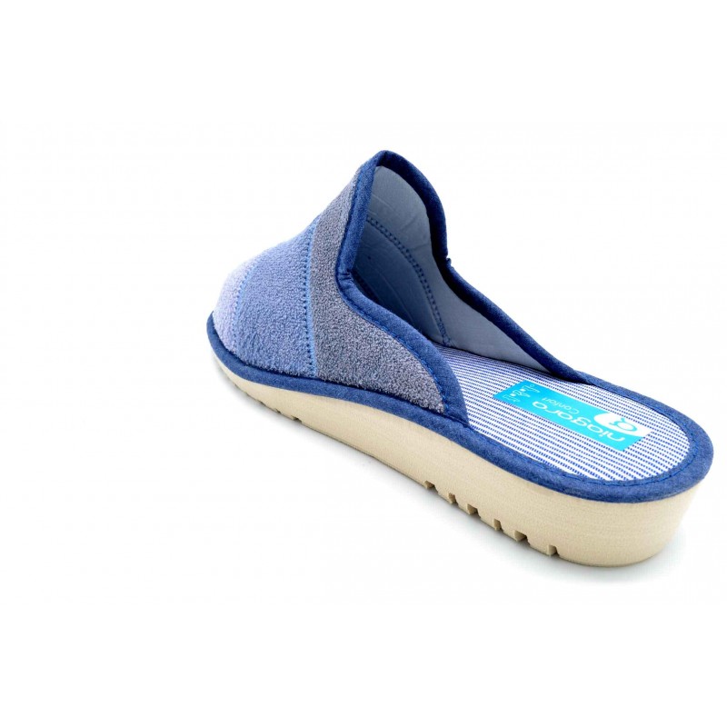 Niagara 434 Gomus | Zapatilla de casa relax ultraligera