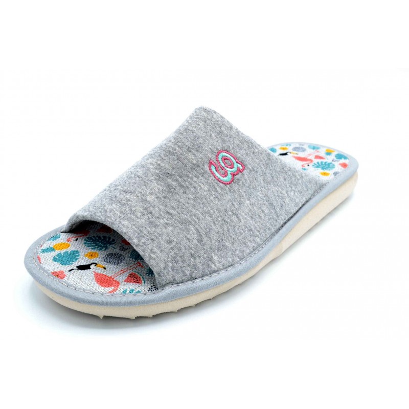 Niagara 677 Gomus | Zapatilla de casa relax ultraligera