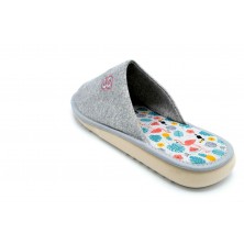 Niagara 677 Gomus | Zapatilla de casa relax ultraligera