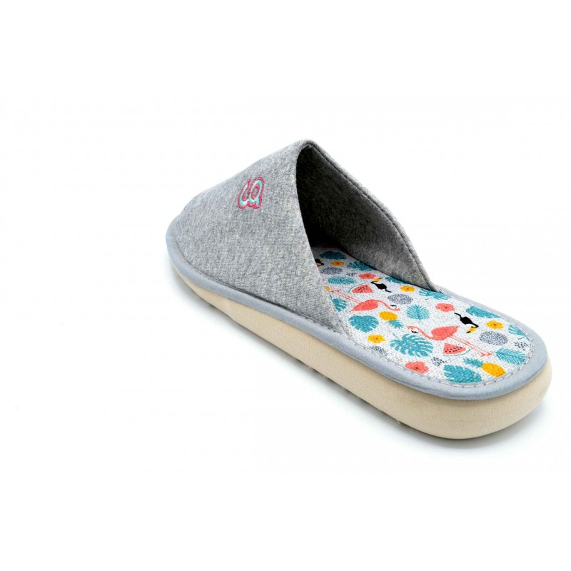 Niagara 677 Gomus | Zapatilla de casa relax ultraligera