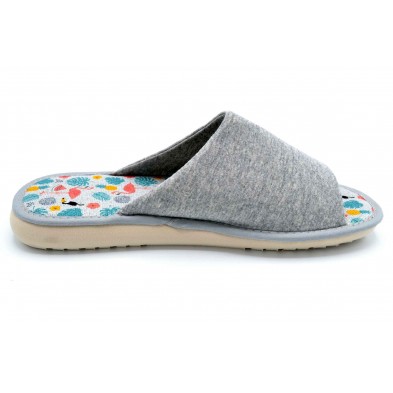 Niagara 677 Gomus | Zapatilla de casa relax ultraligera