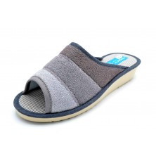 Niagara 434 Gomus | Zapatilla de casa relax cuña | Ultraligera