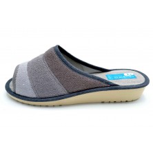 Niagara 434 Gomus | Zapatilla de casa relax cuña | Ultraligera