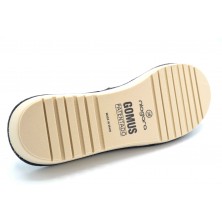 Niagara 434 Gomus | Zapatilla de casa relax cuña | Ultraligera