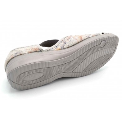 Muro 818 Gris | Sandalia de lona