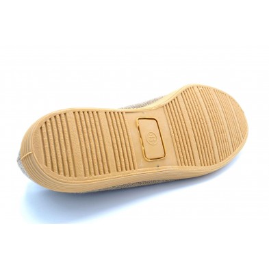 Isasa 104 Marrón | Zapatilla de lona