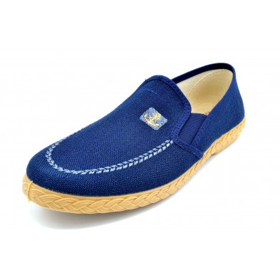 Isasa 228 Azul | Zapatilla de lona