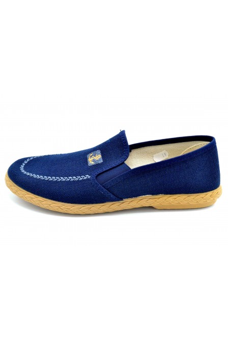 Isasa 228 Azul | Zapatilla de lona