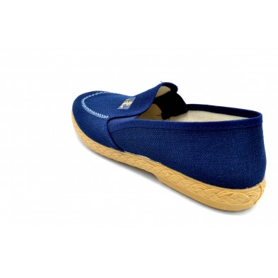 Isasa 228 Azul | Zapatilla de lona