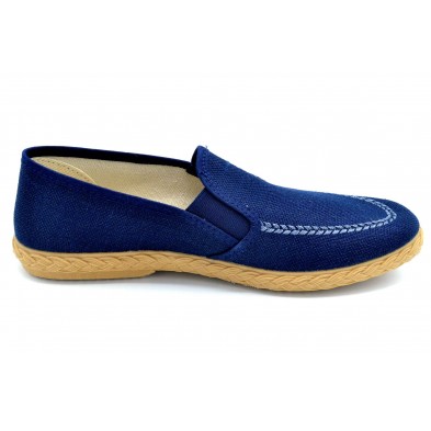 Isasa 228 Azul | Zapatilla de lona