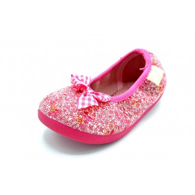 Muro 181 Rosa | Bailarina de lona