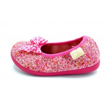 Muro 181 Rosa | Bailarina de lona