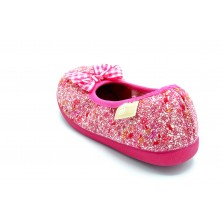 Muro 181 Rosa | Bailarina de lona