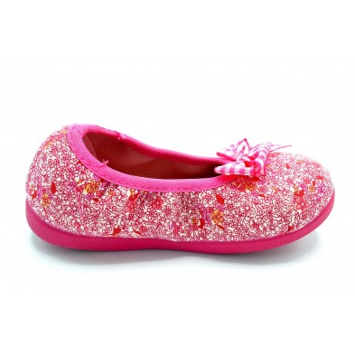 Muro 181 Rosa | Bailarina de lona