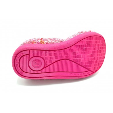 Muro 181 Rosa | Bailarina de lona