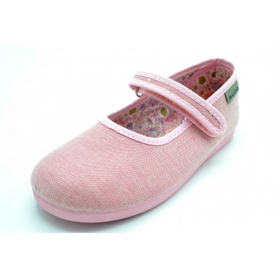 Muro 183 Rosa | Mercedita de lona