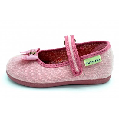 Muro 183 Rosa lazo | Mercedita de lona