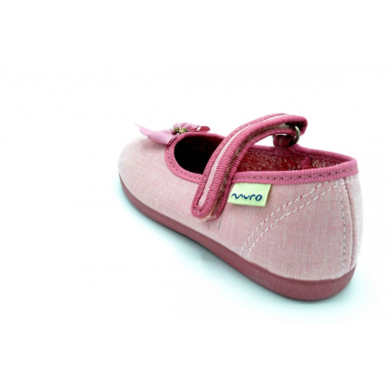 Muro 183 Rosa lazo | Mercedita de lona