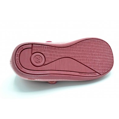 Muro 183 Rosa lazo | Mercedita de lona