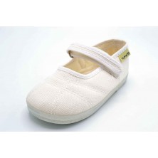 Muro 184 Blanco | Zapatilla de lona