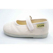 Muro 184 Blanco | Zapatilla de lona