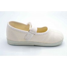 Muro 184 Blanco | Zapatilla de lona