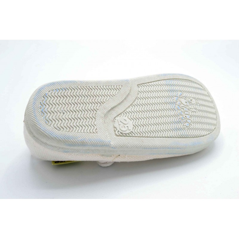 Muro 184 Blanco | Zapatilla de lona
