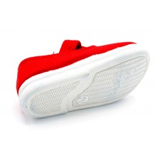 Muro 194 Rojo | Zapatilla de lona
