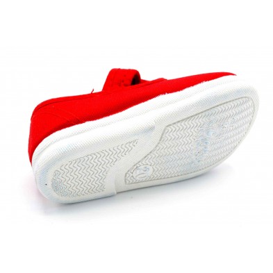 Muro 194 Rojo | Zapatilla de lona