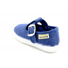 Muro 267 Tejano | Zapatilla de lona