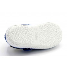 Muro 267 Tejano | Zapatilla de lona