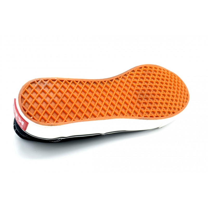 Sweden Kle Jacob Negro | Zapatilla de lona