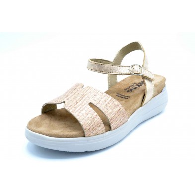 Dorking by Fluchos D8519 Oxido | Sandalia de piel