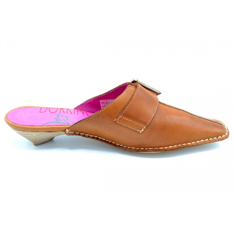 Dingo 2900 Camel | Zapato de piel