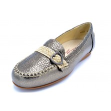 Drucker Calzapedic 23486 | Mocasín de piel | Plantilla extraíble